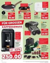 Aktueller Kaufland Prospekt mit Bohrmaschine, "UNSERE MEGA ANGEBOTE", Seite 4