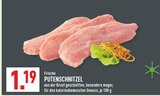 Frische PUTENSCHNITZEL Angebote bei Marktkauf Lemgo für 1,19 €