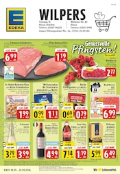 Aktueller EDEKA Prospekt mit Geflügel, "Aktuelle Angebote", Seite 1