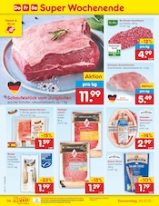 Rindfleisch im Netto Marken-Discount Prospekt in Buxtehude Aktueller Netto Marken-Discount Prospekt mit Rindfleisch, "Aktuelle Angebote", Seite 50