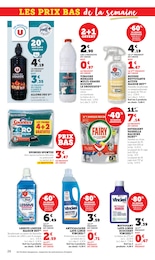 Prix et réduction Aménagement Extérieur dans le prospectus Super U en cours Offre Aménagement Extérieur dans le catalogue Super U du moment à la page 26