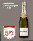 L’Orangerie Spritz im Angebot bei GLOBUS in Salzgitter L’Orangerie Spritz Angebote von Brut Dargent bei GLOBUS Salzgitter für 5,99 €