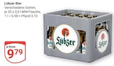 GLOBUS Markkleeberg - Lübzer Angebot im Prospekt Lübzer bei GLOBUS im Markkleeberg Prospekt für 9,79 €