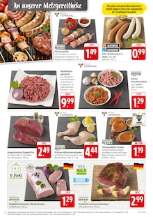 Aktueller EDEKA Prospekt "Aktuelle Angebote" für Stutensee Aktueller EDEKA Prospekt für Stutensee mit Seiten