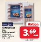 Aktuelle Bratwurst Angebote bei Markant Nordwest in Osnabrück Aktuelles Rostbratwurst Angebot bei Markant Nordwest in Osnabrück ab 3,69 €