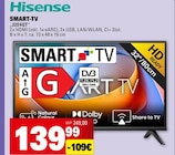 E center Sinzheim - SMART-TV 32E40T Angebot im Prospekt SMART-TV 32E40T bei E center im Sinzheim Prospekt für 139,99 €