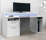 hofmeister - GAMER-SCHREIBTISCH Angebot im Prospekt GAMER-SCHREIBTISCH bei hofmeister im Prospekt "" für 249,00 €