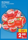 Mini Babybel im aktuellen Netto Marken-Discount Prospekt