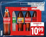 Coca-Cola bei EDEKA im Prospekt "" für 10,99 €