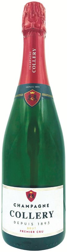 Champagne collery - Carrefour Market à Lille Champagne collery en promo chez Carrefour Market Lille à 43,80 €