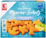 Knuspriger Meeres-Schatz bei Kaufland im Prospekt "" für 1,79 €