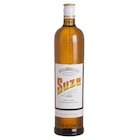 Apéritif à la gentiane - SUZE en promo chez Carrefour Apéritif à la gentiane - SUZE dans le catalogue Carrefour