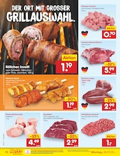 Hackfleisch im Netto Marken-Discount Prospekt in Görlitz Aktueller Netto Marken-Discount Prospekt mit Hackfleisch, "Aktuelle Angebote", Seite 14