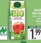 Bio-Apfelsaft im EDEKA Prospekt Bio-Apfelsaft von Jacoby im aktuellen EDEKA Prospekt für 1,99 €