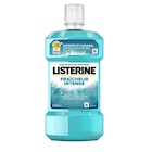 Bain de bouche - LISTERINE en promo chez Carrefour Market Bain de bouche - LISTERINE dans le catalogue Carrefour Market