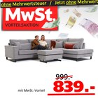 Aktuelles Hollywood Angebot bei Seats and Sofas in Düsseldorf ab 839,00 €
