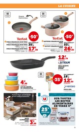 Cuisine Aménagée Angebote im Prospekt "Super U" von Super U auf Seite 9