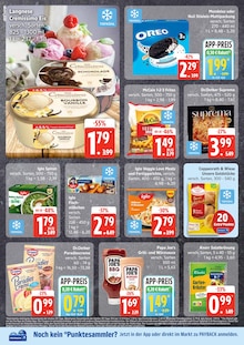 Milch Angebot im aktuellen EDEKA Prospekt auf Seite 8