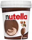 Eis im REWE Prospekt Nutella Eis von Nutella im aktuellen REWE Prospekt für 3,99 €