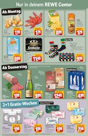 Ähnliche Briefkasten Angebote im Prospekt "Dein Markt" von REWE in Neuwied Ähnliche Angebote wie Briefkasten im Prospekt "Dein Markt" auf Seite 3 von REWE in Neuwied