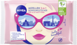 Reinigungstücher Angebote von Nivea bei budni Berlin für 1,99 €