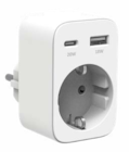 Steckdosenadapter im Angebot bei hagebau kompakt in Oberursel Steckdosenadapter Angebote bei hagebau kompakt Oberursel für 9,99 €