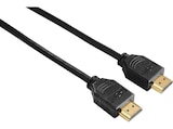 High Speed HDMI, Kabel, 3 m von HAMA im aktuellen MediaMarkt Saturn Prospekt für 12,99 €