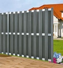 Hagebaumarkt Wörth - WPC-Bohlenzaun "Dius" Angebot im Prospekt WPC-Bohlenzaun "Dius" bei Hagebaumarkt im Wörth Prospekt für 79,99 €