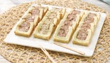 Petits Pâtés en Croûte Cocktail - U Express Petits Pâtés en Croûte Cocktail à 3,80 € dans le catalogue U Express