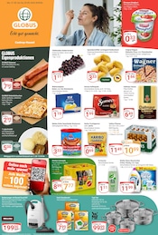 Pizza im GLOBUS Prospekt in Castrop-Rauxel Aktueller GLOBUS Prospekt mit Pizza, "Aktuelle Angebote", Seite 3