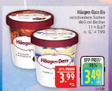 Eis Angebote von Häagen-Dazs bei Marktkauf Plauen für 3,49 €
