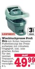 Wischtuchpresse Profi Evo Angebote von Leifheit bei E center Mannheim für 49,99 €
