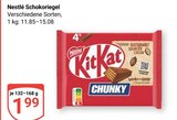 Aktuelle Schokolade Angebote bei GLOBUS in Saarbrücken Aktuelles Schokoriegel Angebot bei GLOBUS in Saarbrücken ab 1,99 €