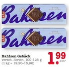 E center Sinzheim - Gebäck Angebot im Prospekt Gebäck bei E center im Sinzheim Prospekt für 1,99 €