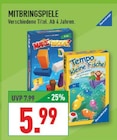 Mitbringspiele Angebote bei Marktkauf Dortmund für 5,99 €