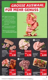 Kochwurst im Kaufland Prospekt in Münster Aktueller Kaufland Prospekt mit Kochwurst, "Aktuelle Angebote", Seite 27