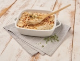 LASAGNES AU SAUMON MAISON BRIAU en promo chez Auchan Supermarché LASAGNES AU SAUMON MAISON BRIAU dans le catalogue Auchan Supermarché
