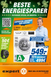 expert Prospekt Top Angebote mit 12 Seiten