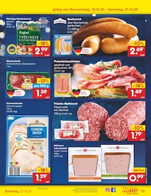 Schweinebraten im Netto Marken-Discount Prospekt "Aktuelle Angebote" mit 56 Seiten (Dresden)