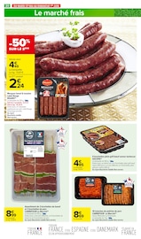 Barbecue Angebote im Prospekt "LE MOIS À VOS MARQUES, PRÊTS, PARTEZ !" von Carrefour Market Barbecue Angebote im Prospekt "LE MOIS À VOS MARQUES, PRÊTS, PARTEZ !" von Carrefour Market auf Seite 22