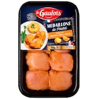 Médaillons de poulet - LE GAULOIS en promo chez Carrefour Market Villeurbanne à 4,90 €