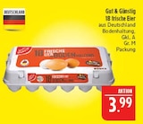 Aktuelle Eier Angebote bei Marktkauf in Leipzig Aktuelles 18 frische Eier Angebot bei Marktkauf in Leipzig ab 3,99 €