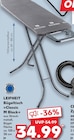 Bügeltisch »Classic M Black« von LEIFHEIT für 34,99 € bei Kaufland im Angebot Bügeltisch »Classic M Black« von LEIFHEIT im aktuellen Kaufland Prospekt