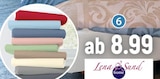Jersey-Spannbettlaken Angebote von Lena & Sund bei famila Nordost Elmshorn für 8,99 €