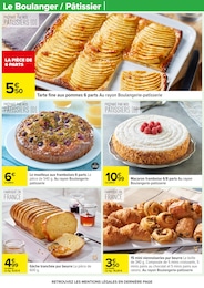 Offre Gâteau dans le catalogue Carrefour du moment à la page 30