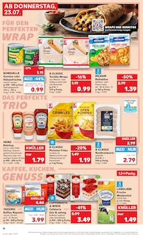 Kaffee im aktuellen Kaufland Prospekt (Singen (Hohentwiel)) Kaffee im Kaufland Prospekt "Hier bin ich richtig" mit 56 Seiten (Singen (Hohentwiel))