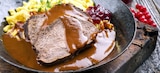 Frischer Rinderbraten Angebote bei REWE Herten für 1,59 €