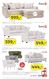 Sofa Angebot im aktuellen XXXLutz Möbelhäuser Prospekt auf Seite 3