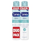 Déodorant à spray - SANEX - Carrefour Déodorant à spray - SANEX à 4,34 € dans le catalogue Carrefour