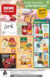 REWE Prospekt für Sprockhövel: "Dein Markt", 34 Seiten, 30.03.2026 - 04.04.2026